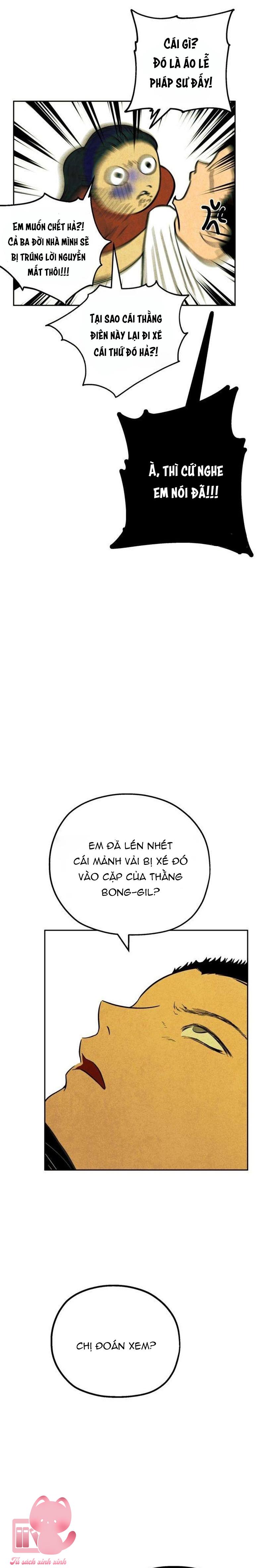 Phục Tùng - Chap 15