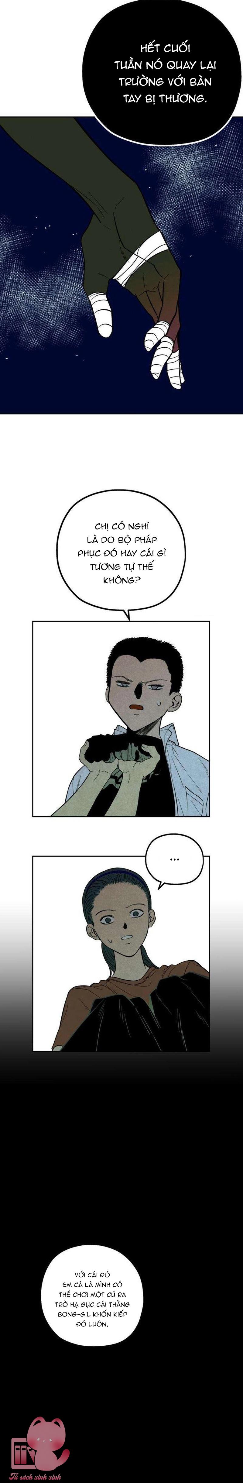 Phục Tùng - Chap 15