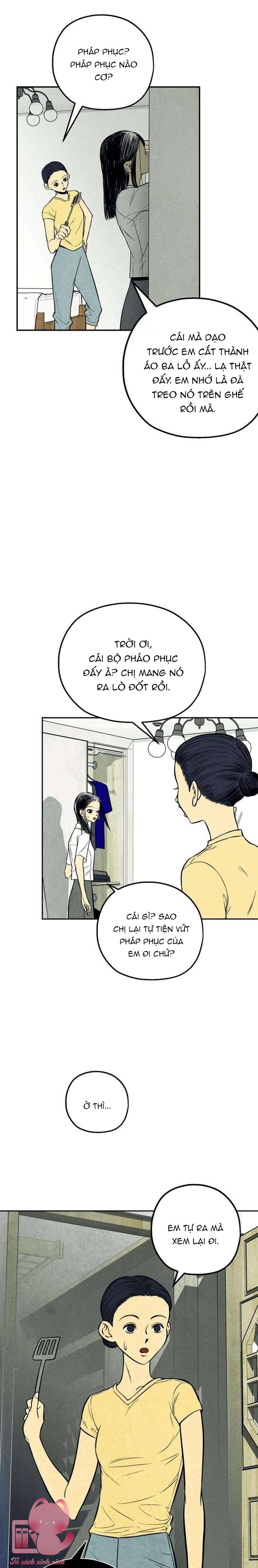 Phục Tùng - Chap 15