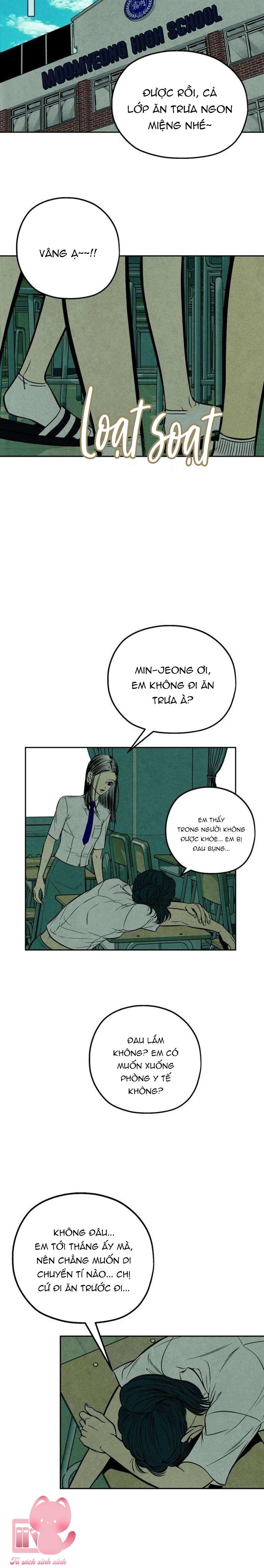 Phục Tùng - Chap 15