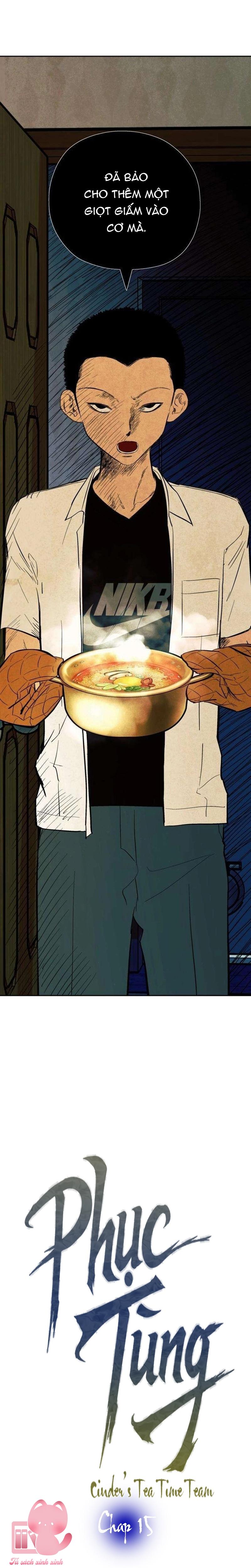 Phục Tùng - Chap 15