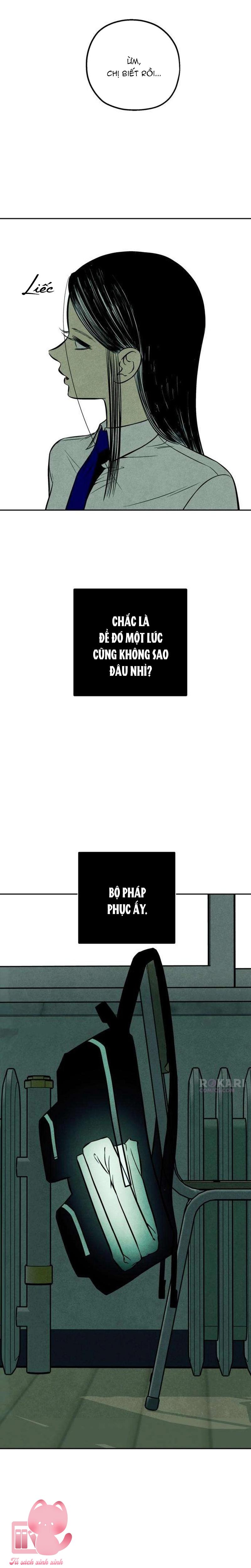 Phục Tùng - Chap 15