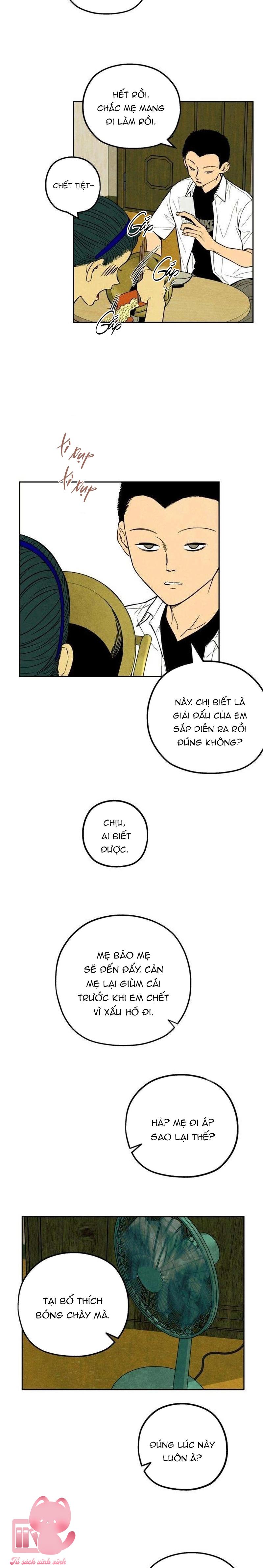 Phục Tùng - Chap 15