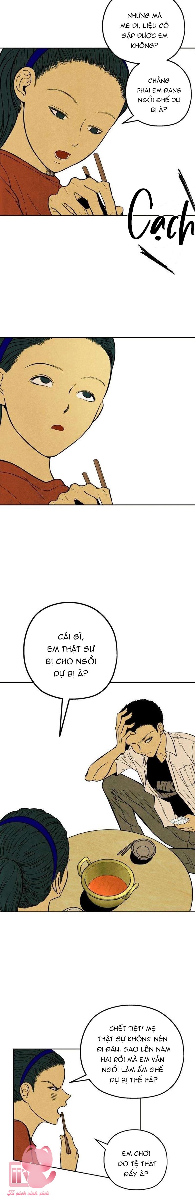 Phục Tùng - Chap 15