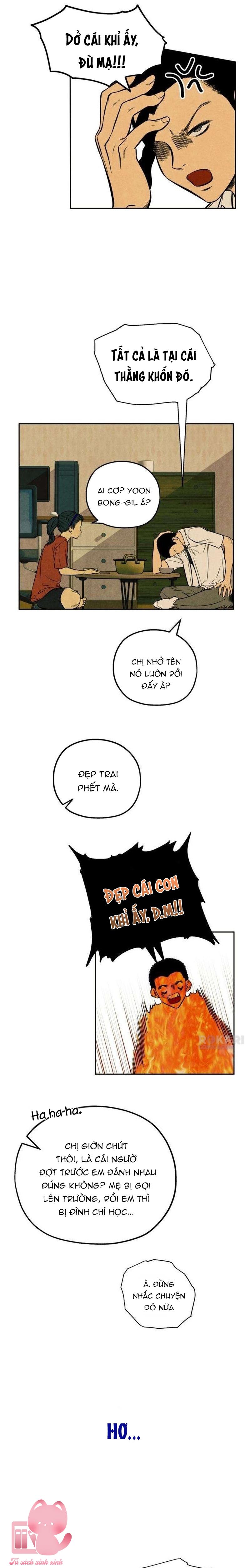 Phục Tùng - Chap 15