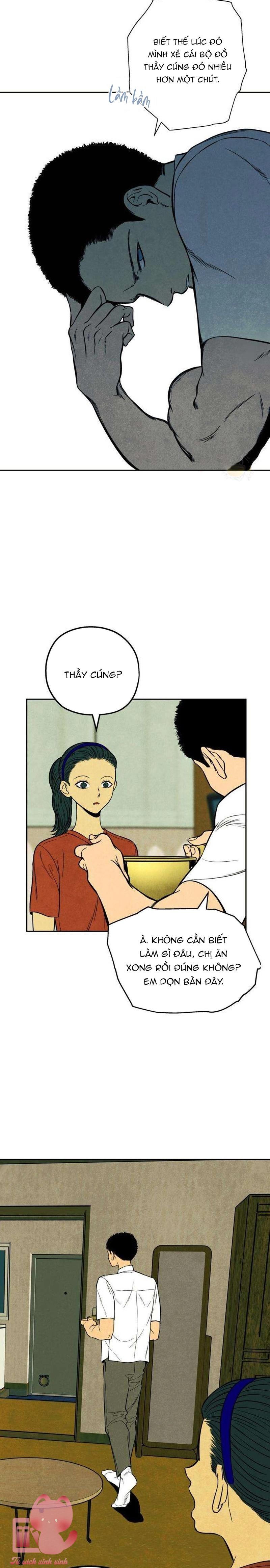 Phục Tùng - Chap 15