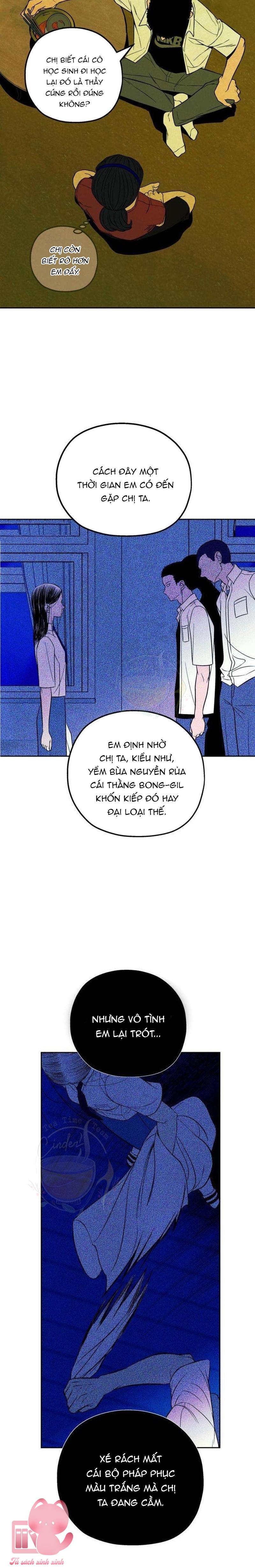 Phục Tùng - Chap 15