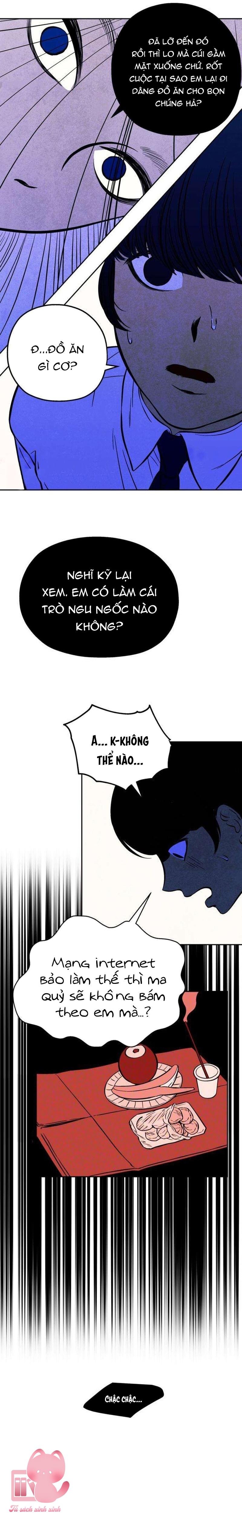 Phục Tùng - Chap 16