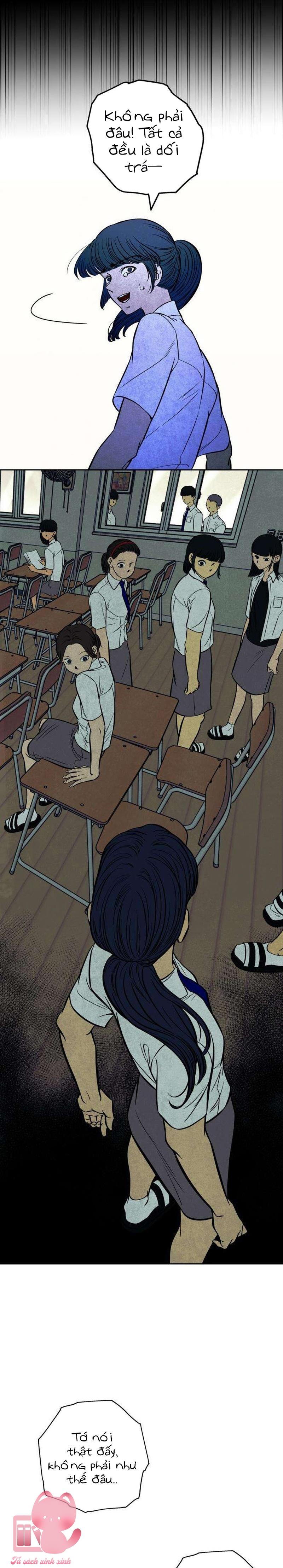 Phục Tùng - Chap 16