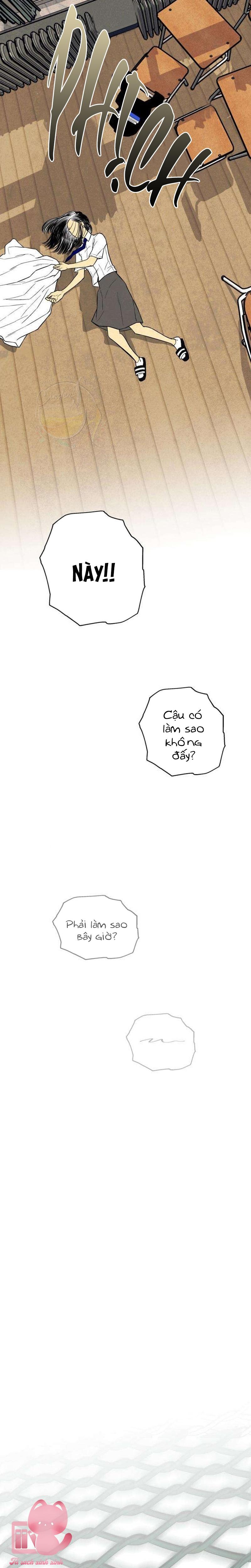 Phục Tùng - Chap 16