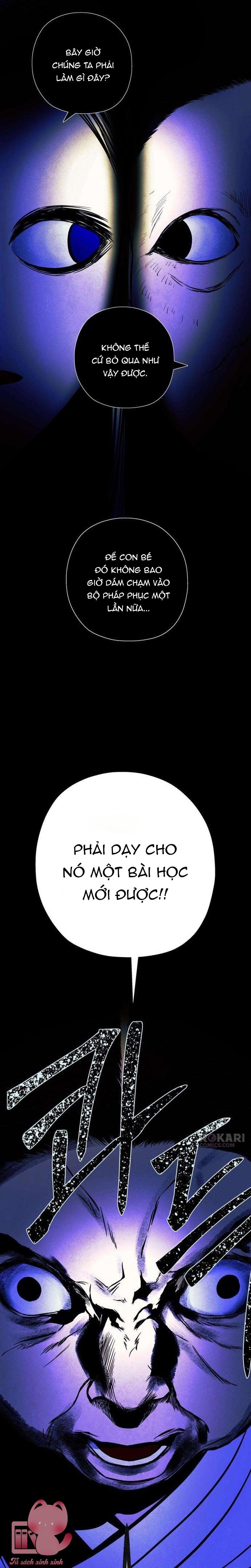 Phục Tùng - Chap 16