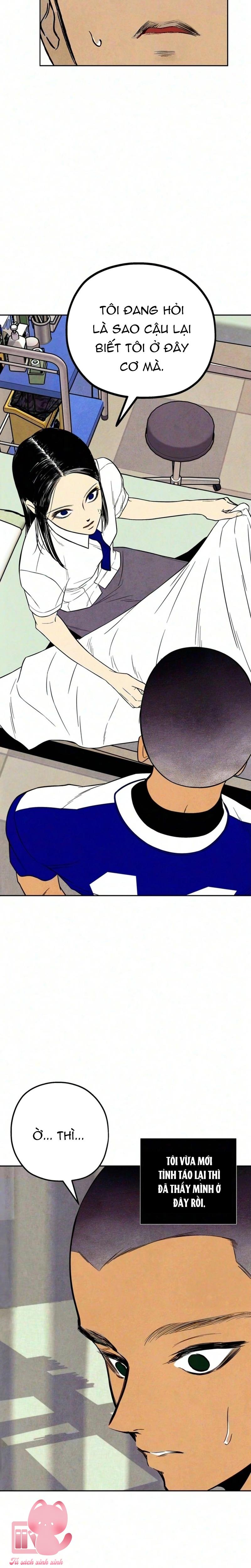Phục Tùng - Chap 17