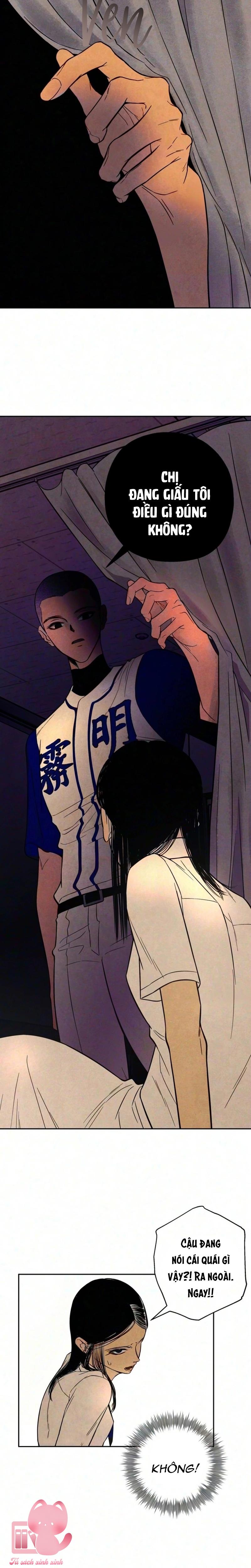 Phục Tùng - Chap 17