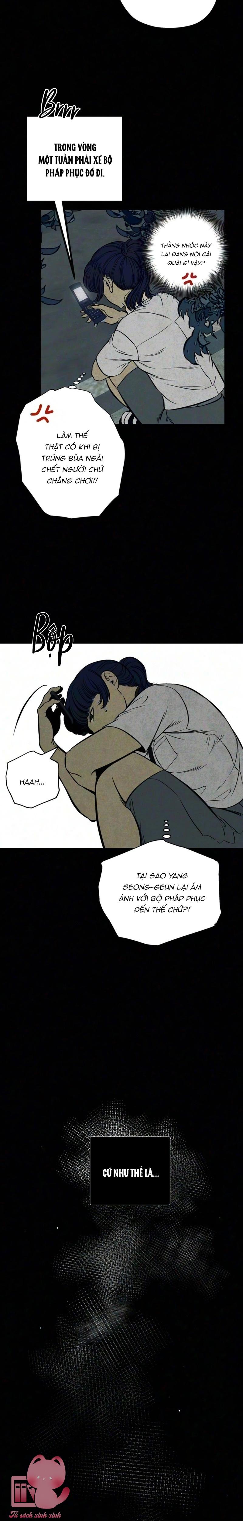 Phục Tùng - Chap 17