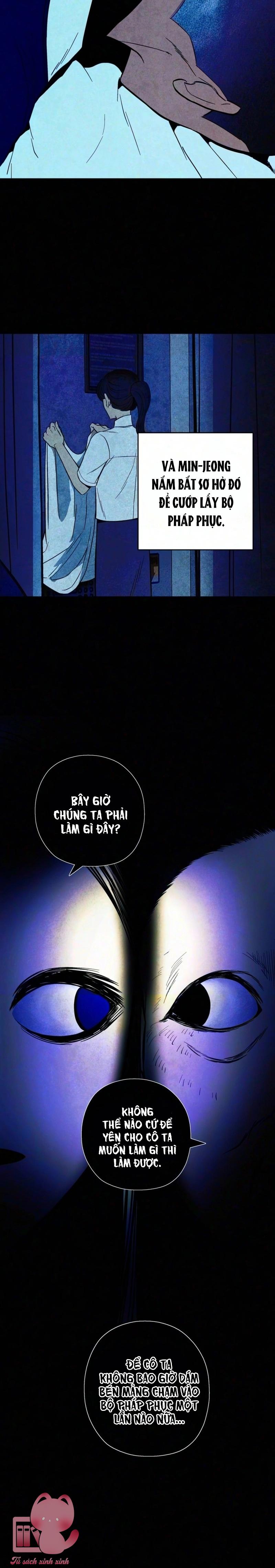 Phục Tùng - Chap 17