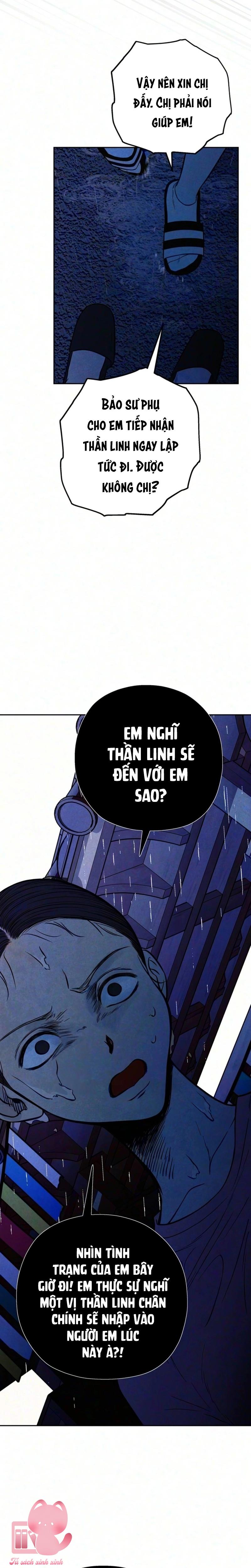 Phục Tùng - Chap 18