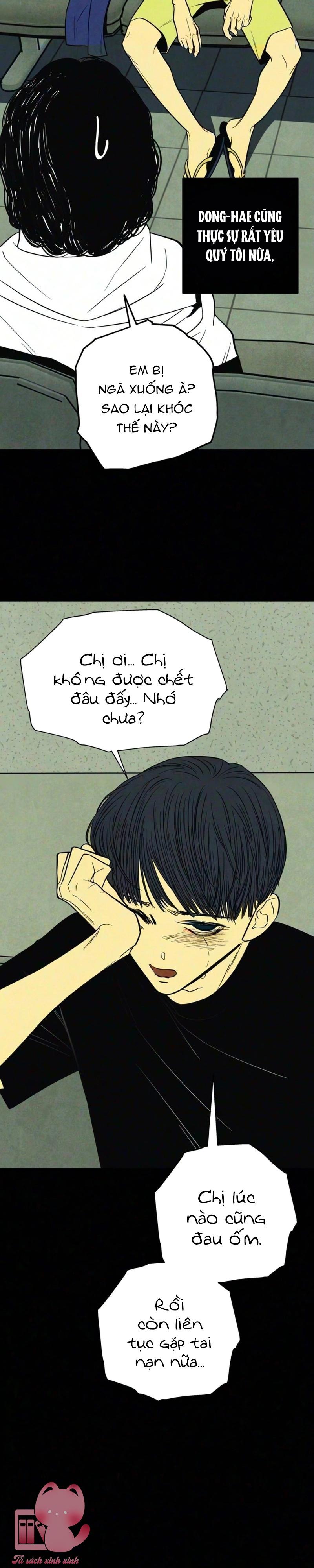 Phục Tùng - Chap 18