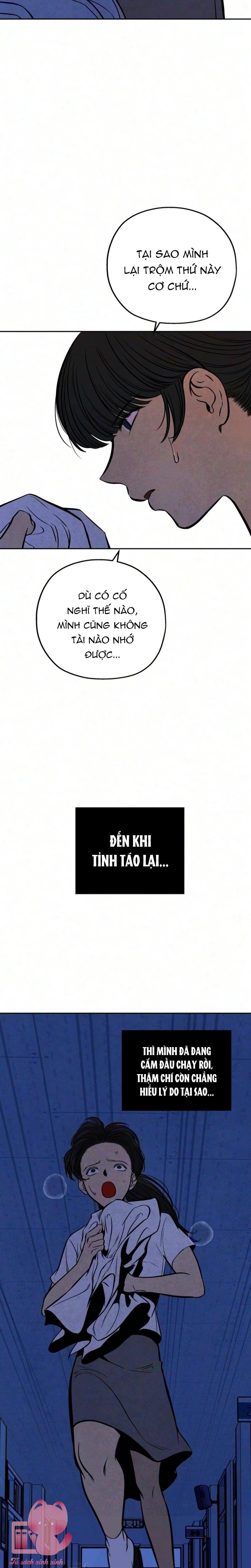 Phục Tùng - Chap 18
