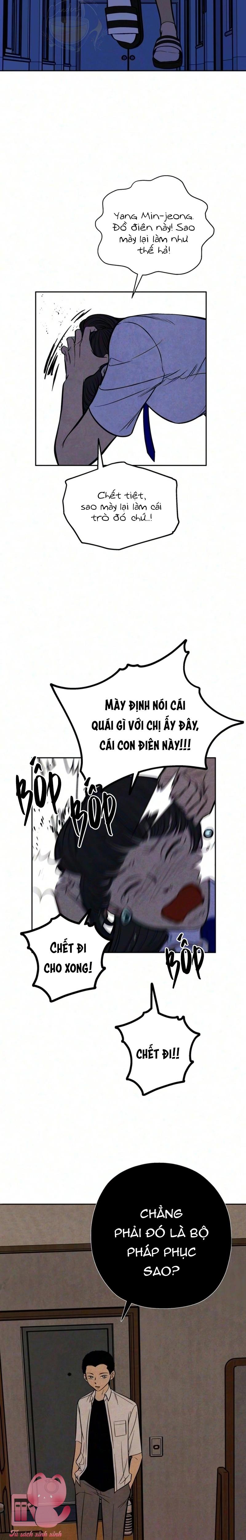 Phục Tùng - Chap 18