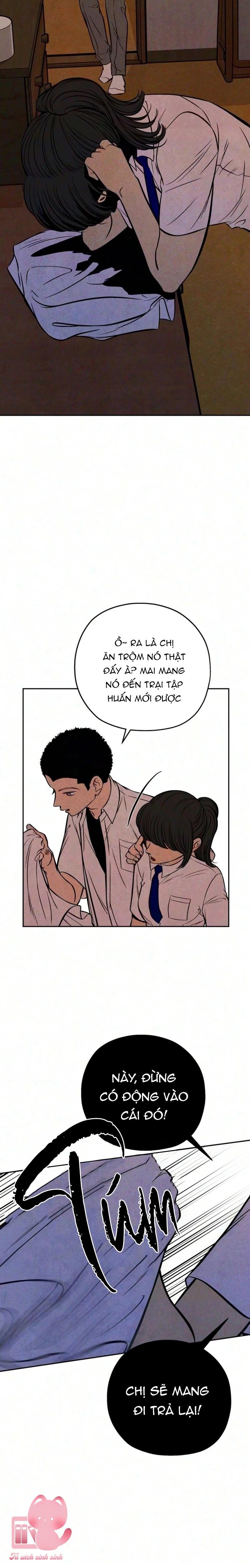 Phục Tùng - Chap 18