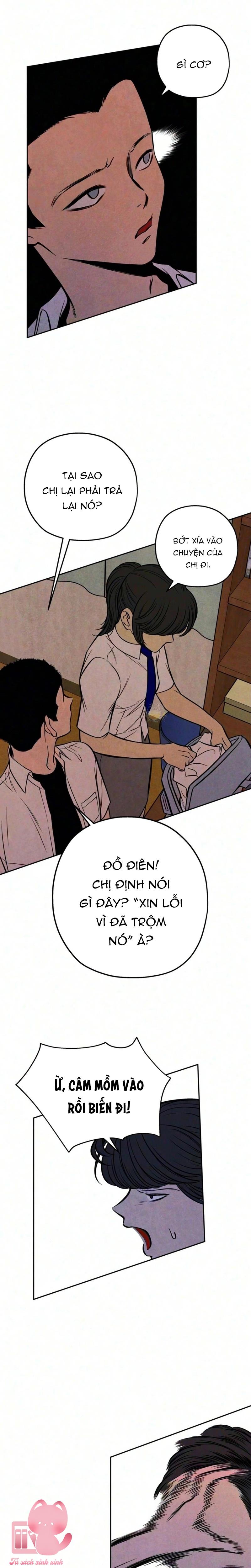 Phục Tùng - Chap 18