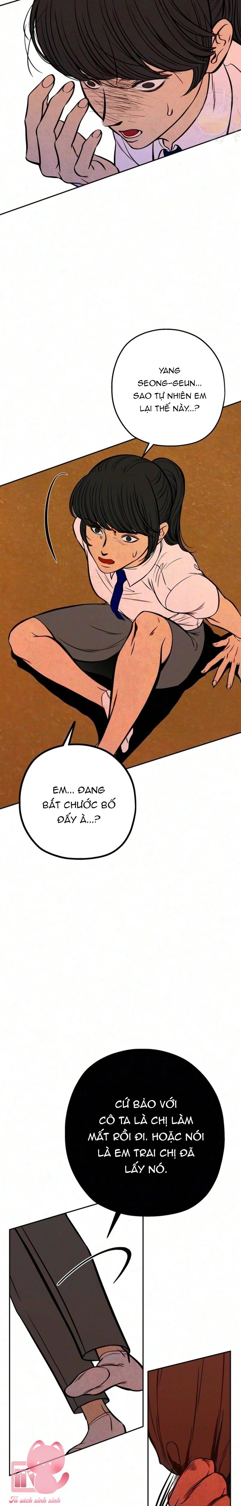 Phục Tùng - Chap 18