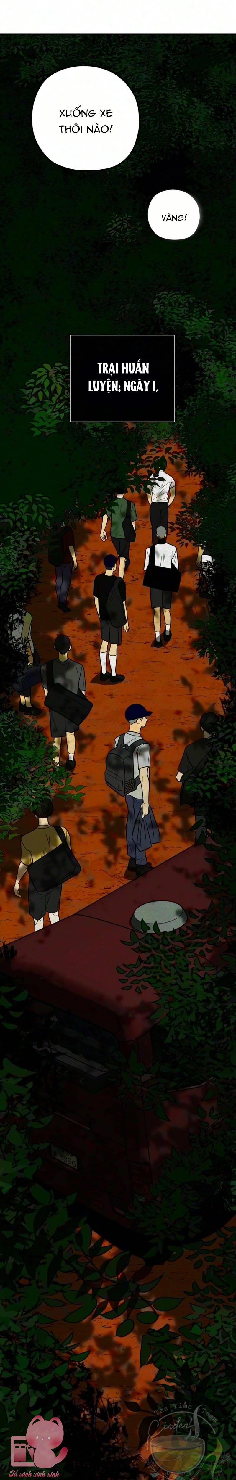 Phục Tùng - Chap 18