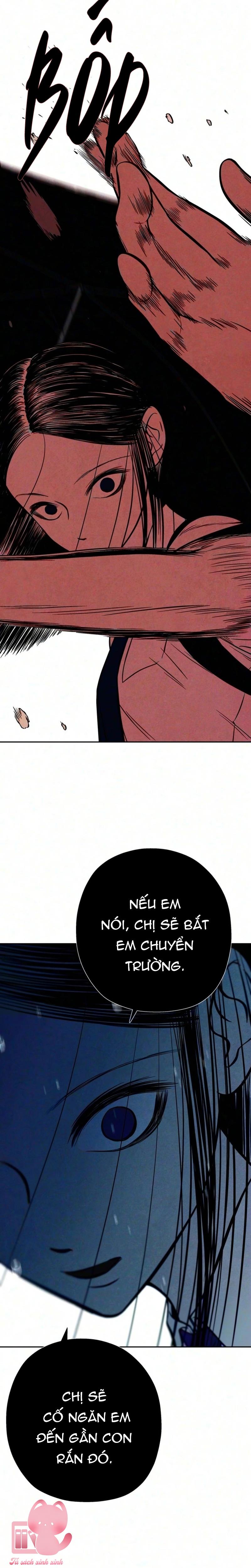 Phục Tùng - Chap 18