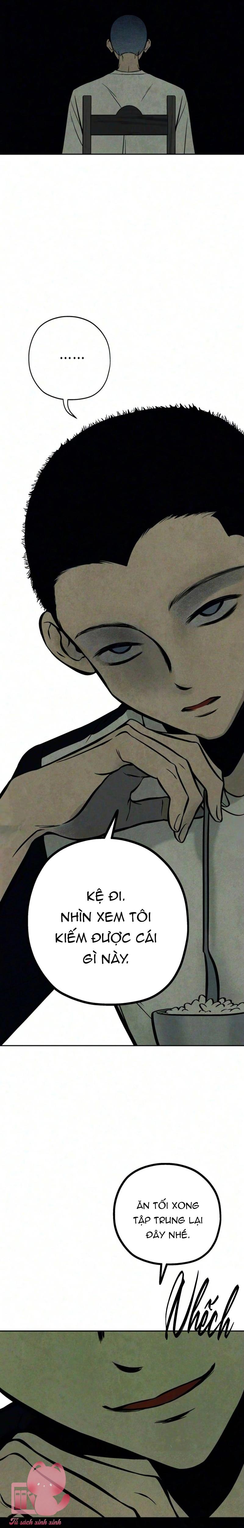 Phục Tùng - Chap 19