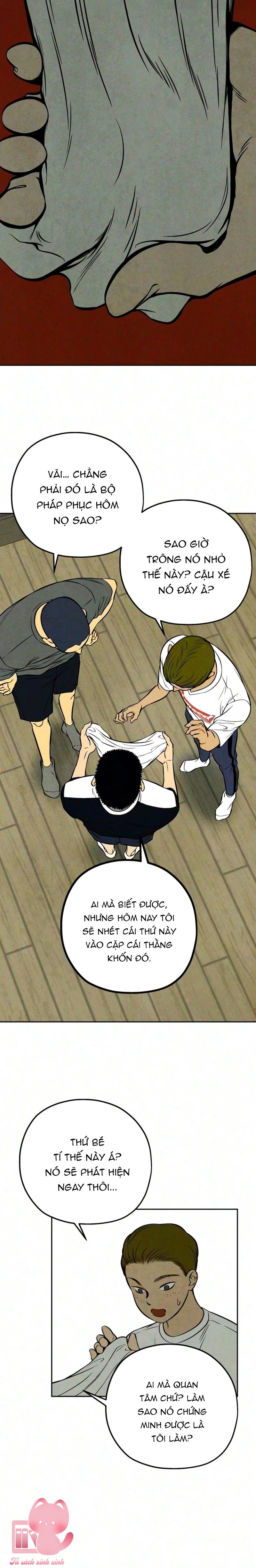 Phục Tùng - Chap 19