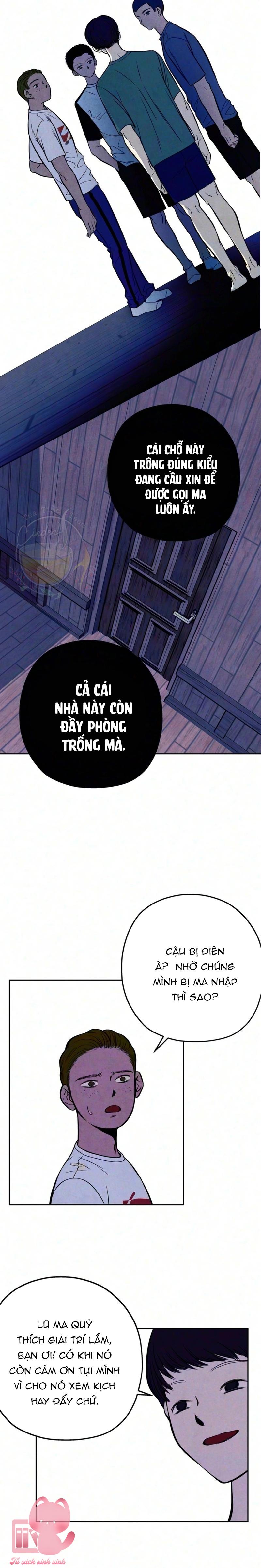 Phục Tùng - Chap 19