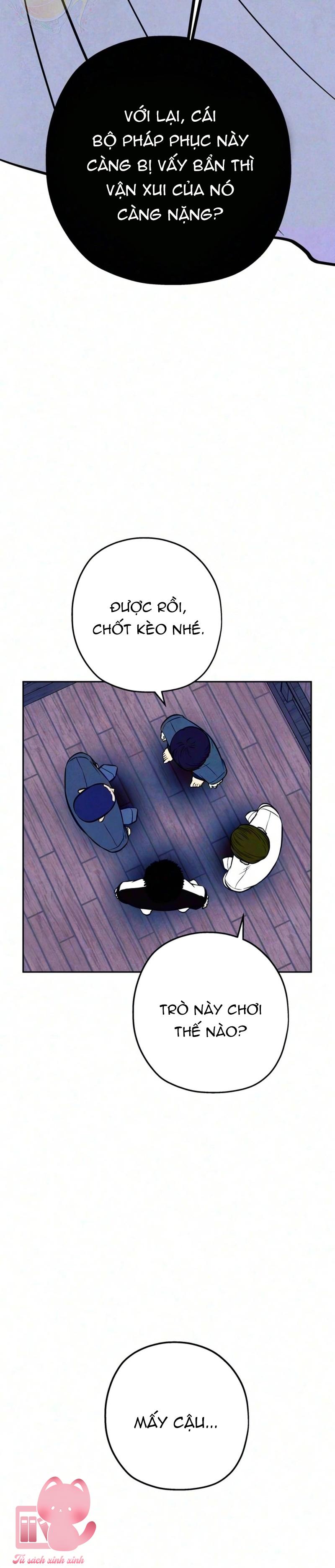 Phục Tùng - Chap 19