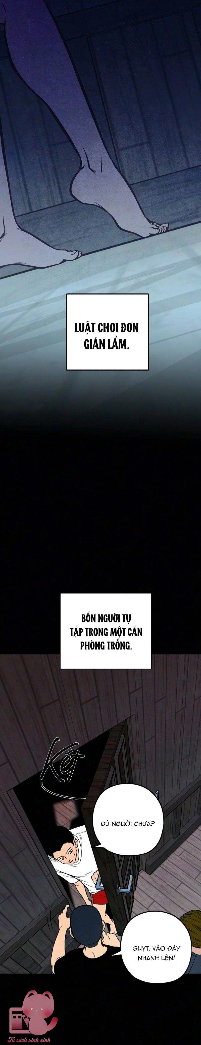 Phục Tùng - Chap 19