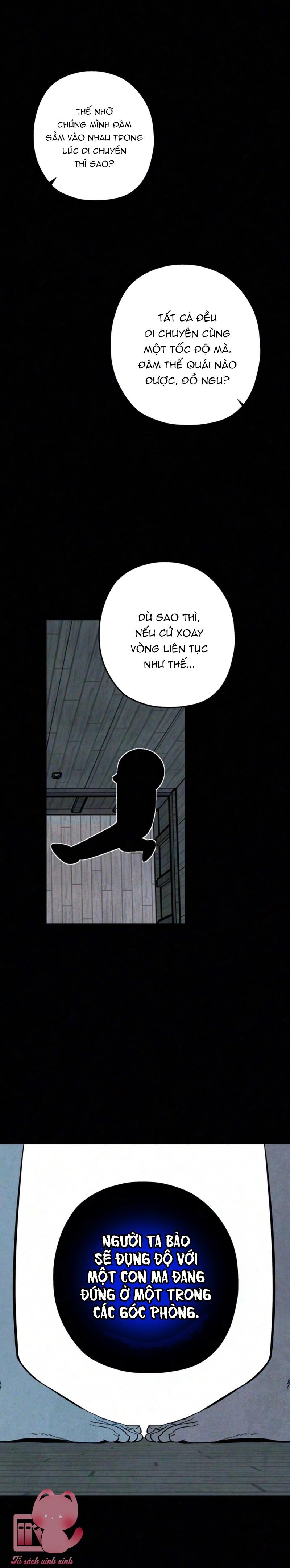 Phục Tùng - Chap 19