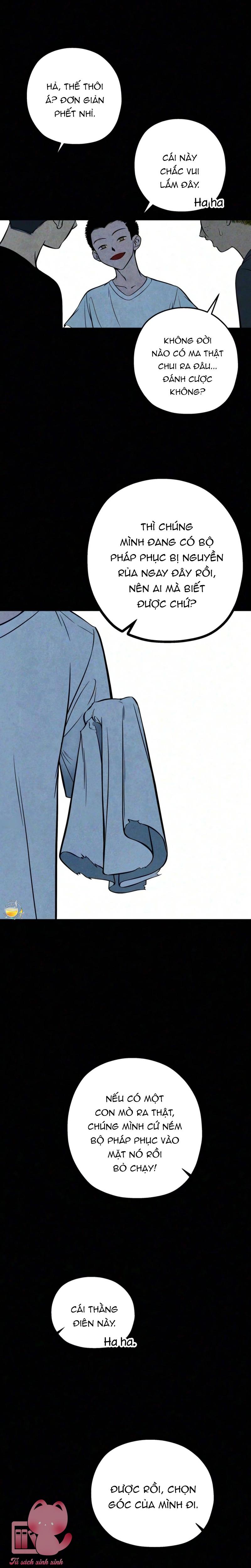 Phục Tùng - Chap 19
