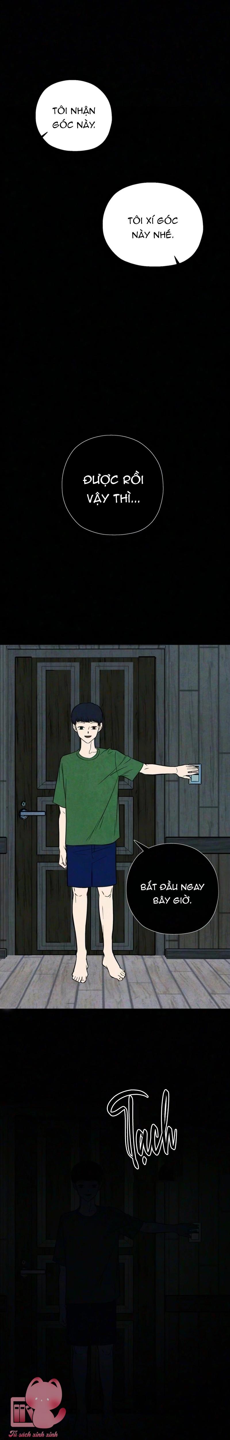 Phục Tùng - Chap 19