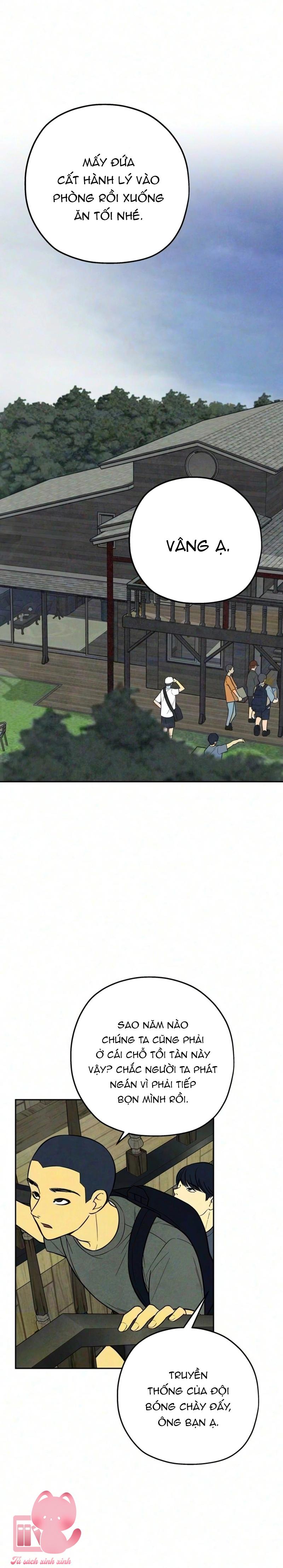 Phục Tùng - Chap 19
