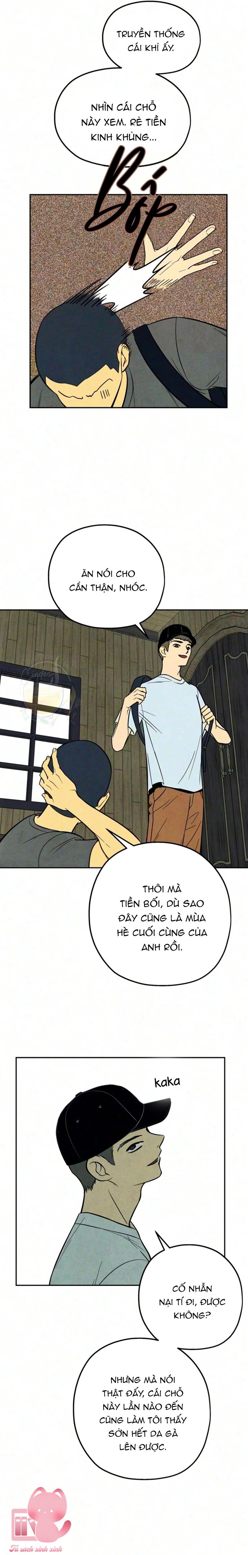 Phục Tùng - Chap 19