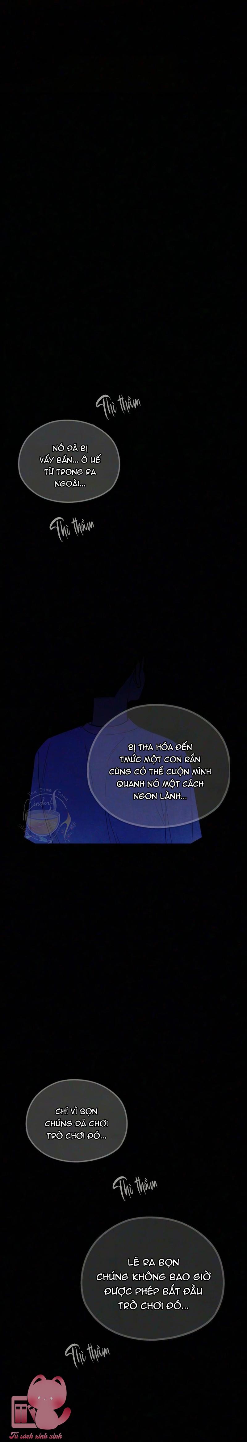 Phục Tùng - Chap 19