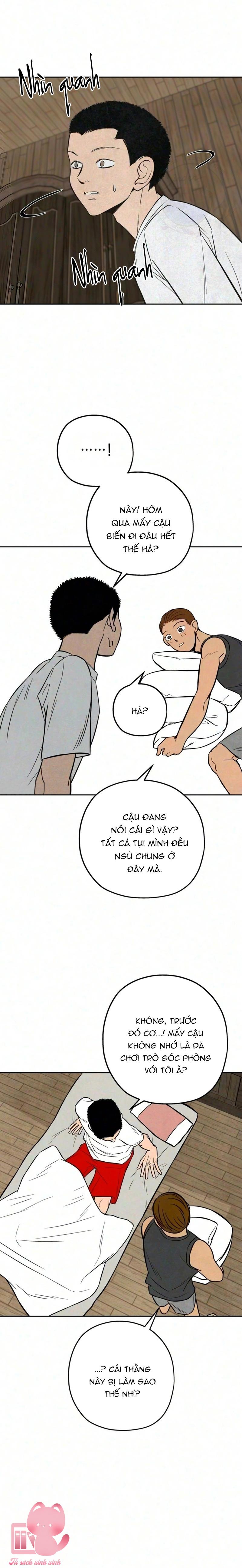 Phục Tùng - Chap 20