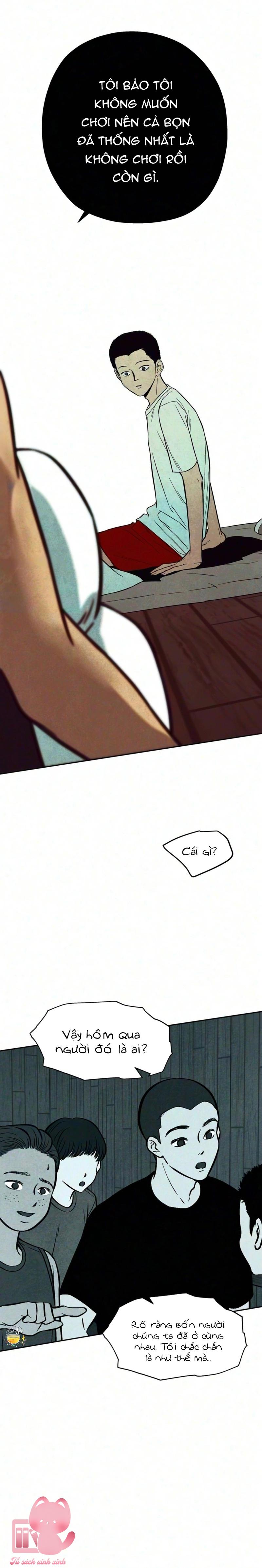 Phục Tùng - Chap 20
