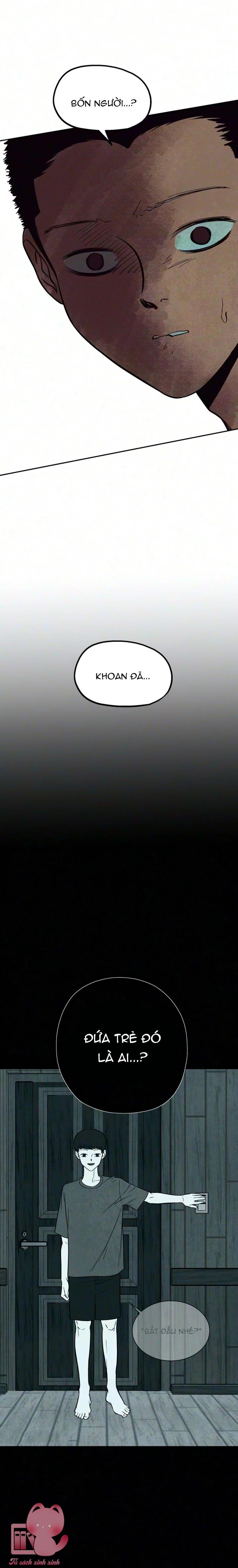 Phục Tùng - Chap 20