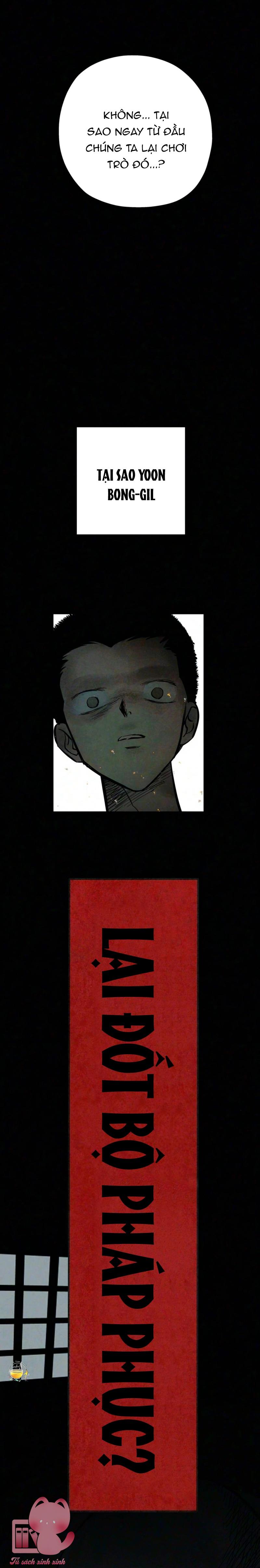 Phục Tùng - Chap 20