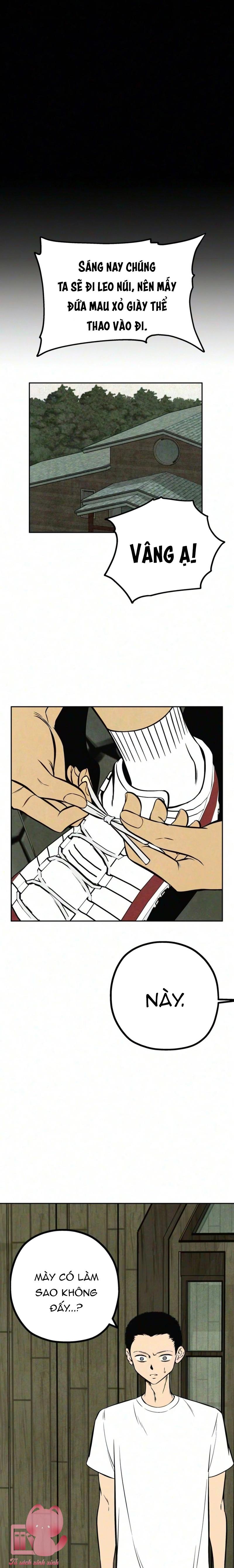 Phục Tùng - Chap 20