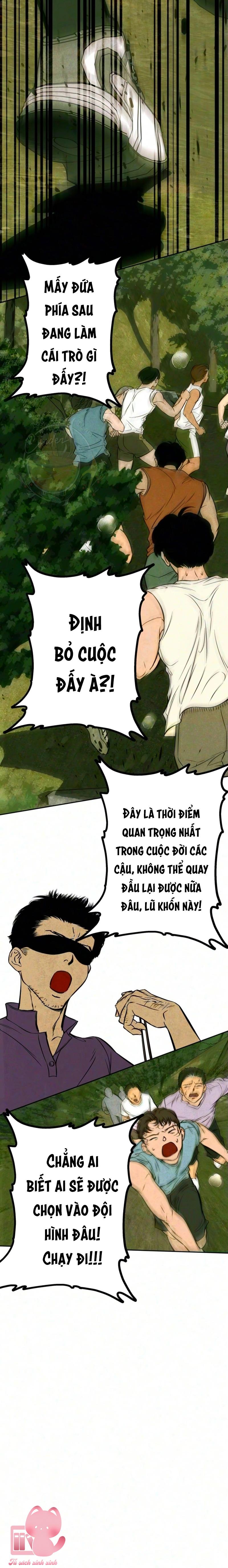 Phục Tùng - Chap 20