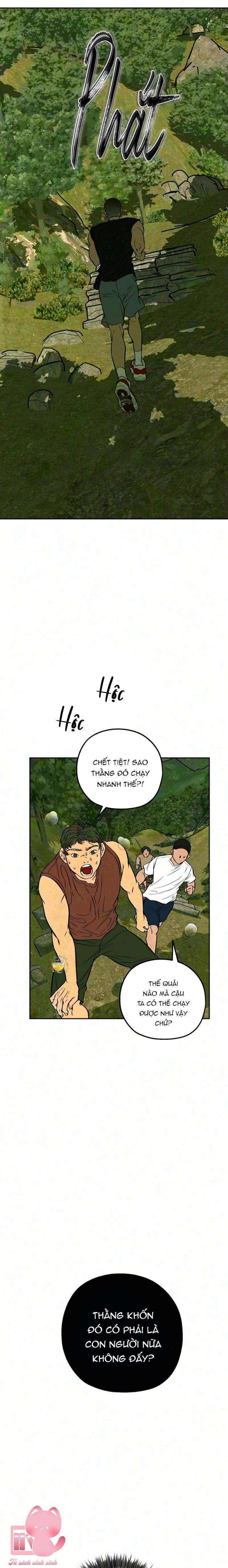 Phục Tùng - Chap 20
