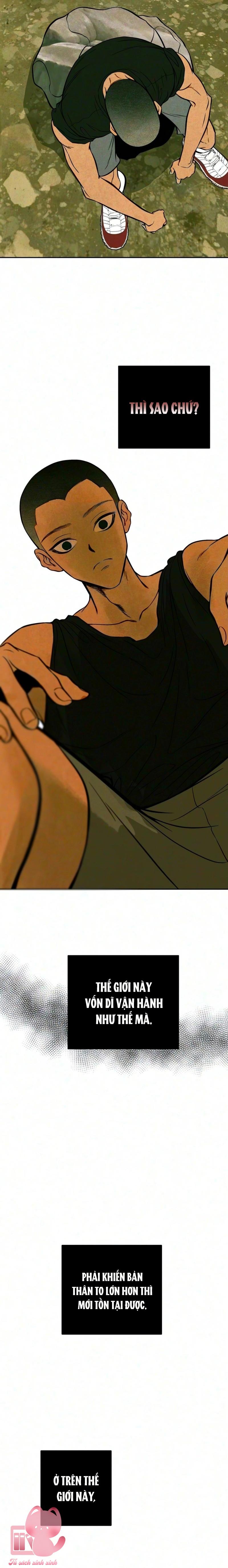 Phục Tùng - Chap 20