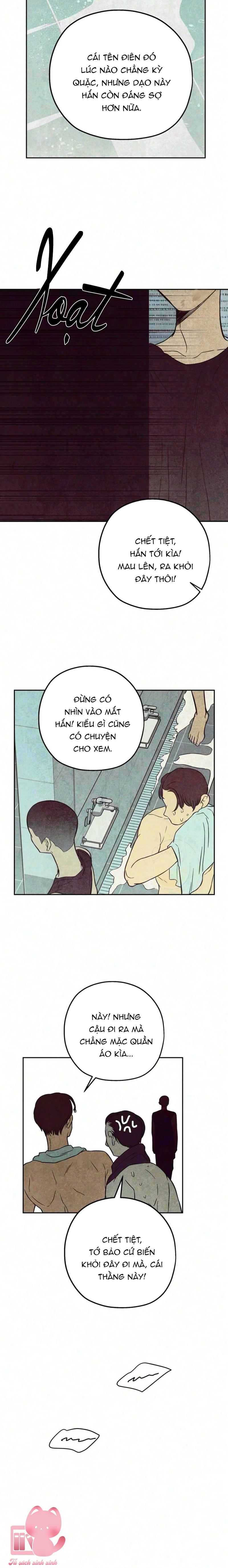 Phục Tùng - Chap 20