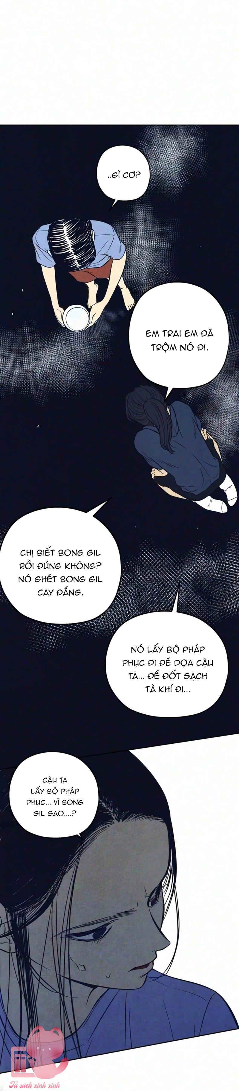 Phục Tùng - Chap 21