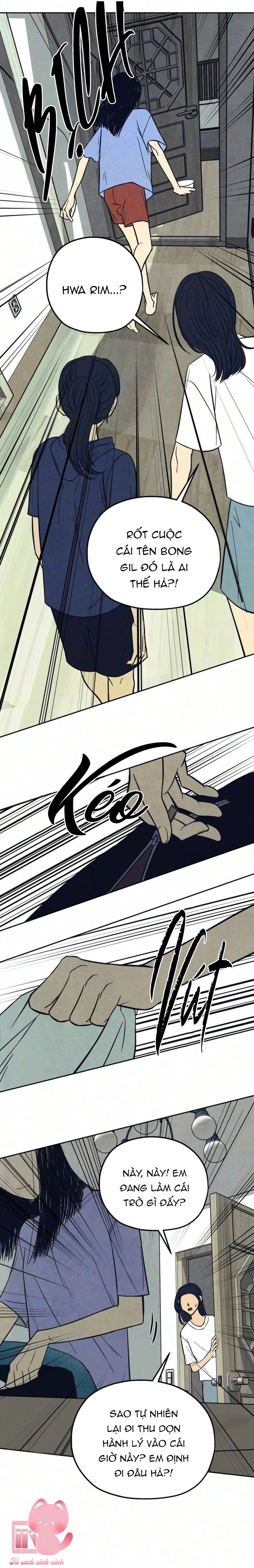 Phục Tùng - Chap 21